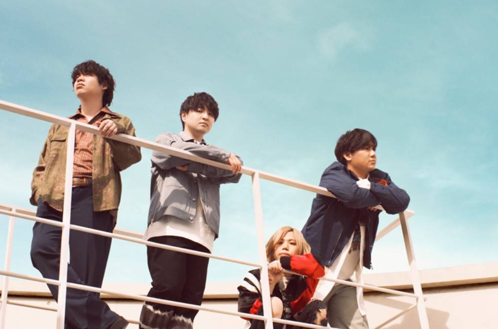 Official髭男dism、約３年ぶりとなるフルアルバム発売＆９月からアリーナツアー開催決定