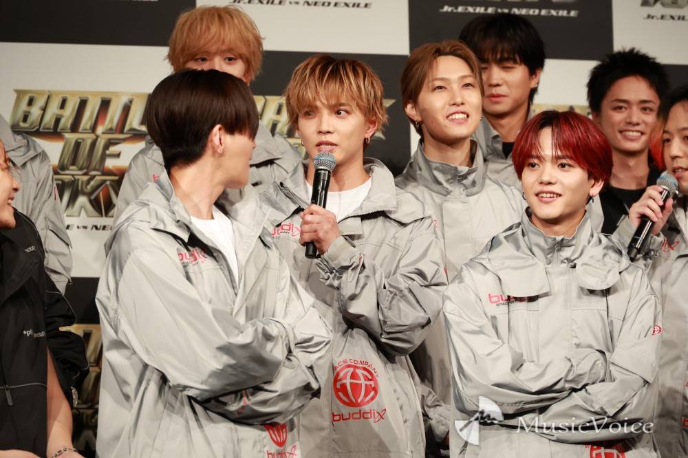 NEO EXILE世代「BATTLE OF TOKYO 」に参戦決定　佐藤大樹「歴史的な夏を65人で作りたい」