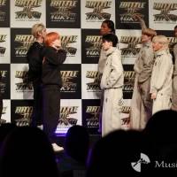 『BATTLE OF TOKYO』緊急記者会見