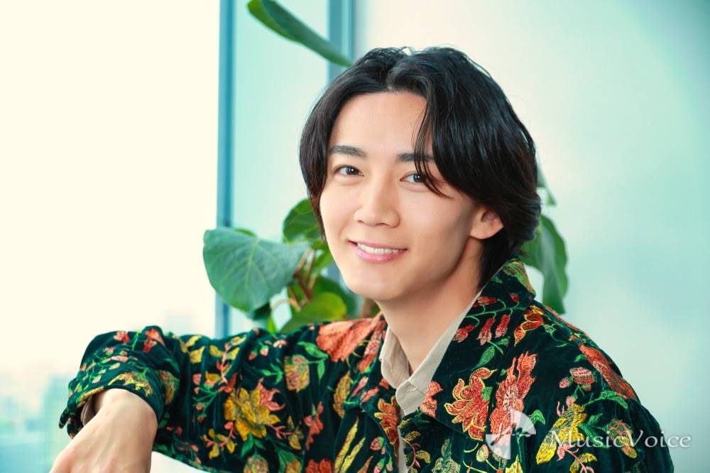 7ORDER長妻怜央「普段の自分は完全に封印」絶世のプレイボーイ役への挑戦