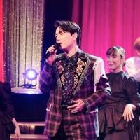山崎育三郎、大泉洋と“パパトーク”