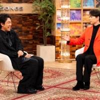 山崎育三郎、大泉洋と“パパトーク”