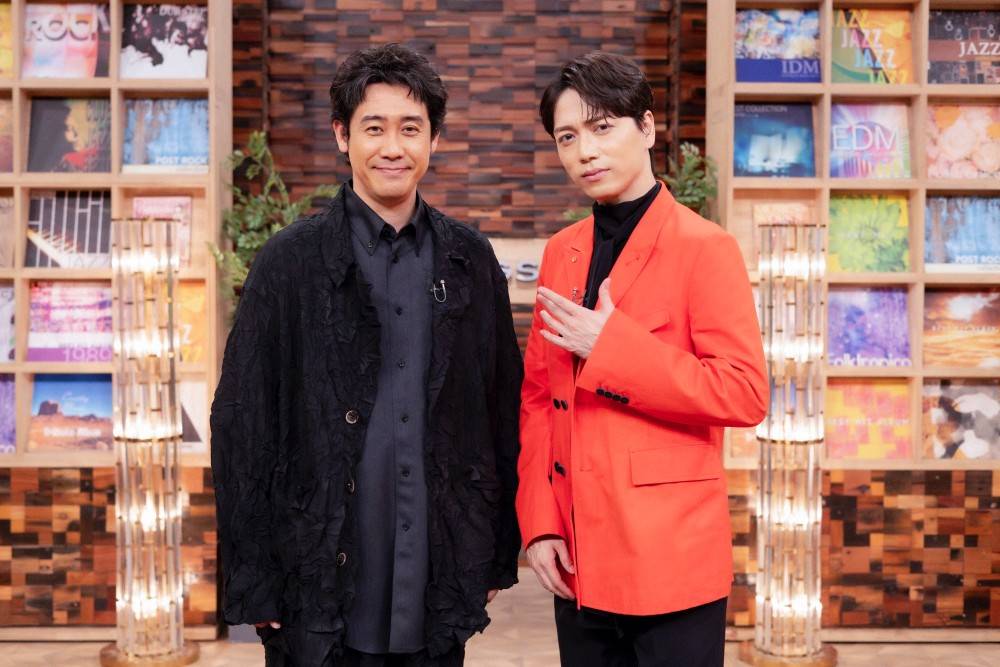 山崎育三郎、大泉洋と“パパトーク”