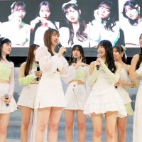 Juice=Juice「ミニライブ＆お見送り会イベント」開催