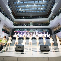 Juice=Juice「ミニライブ＆お見送り会イベント」開催
