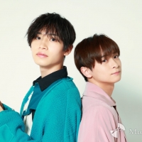 佐藤瑠雅×坂井翔、ドラマ『彼のいる生活』インタビュー
