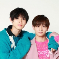 佐藤瑠雅×坂井翔、ドラマ『彼のいる生活』インタビュー