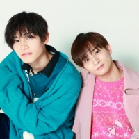 佐藤瑠雅×坂井翔、ドラマ『彼のいる生活』インタビュー