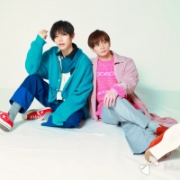佐藤瑠雅×坂井翔、ドラマ『彼のいる生活』インタビュー