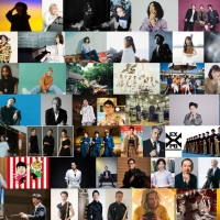 「日比谷音楽祭2024」U-NEXTでの生配信が決定＆会場タイムテーブル発表