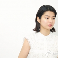 蒔田彩珠、映画『ハピネス』インタビュー