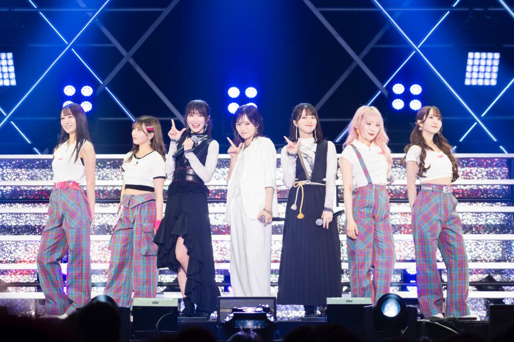 イコラブ「＝LOVExLIVE」開幕　KENTO MORI＆山本彩とコラボ