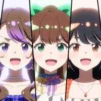 「i☆Ris the Movie -Full Energy!!-」インタビュー