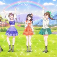 「i☆Ris the Movie -Full Energy!!-」インタビュー