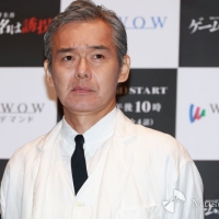 『ゲームの名は誘拐』完成披露試写会