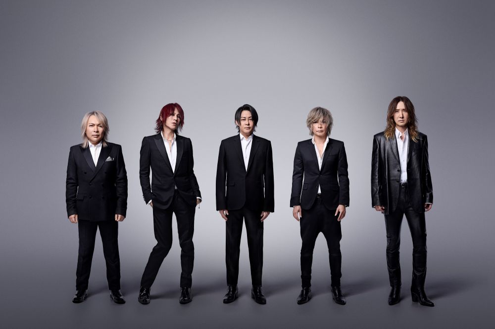 LUNA SEA、約14年振りとなる東京ドーム公演の開催が決定「俺たちの覚悟の夜になる」