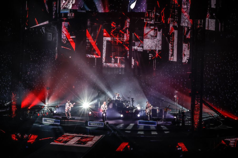 L’Arc～en～Ciel、約２年振りとなる全国ツアーを完走「ラルクの音楽は皆の血の中に入っている」