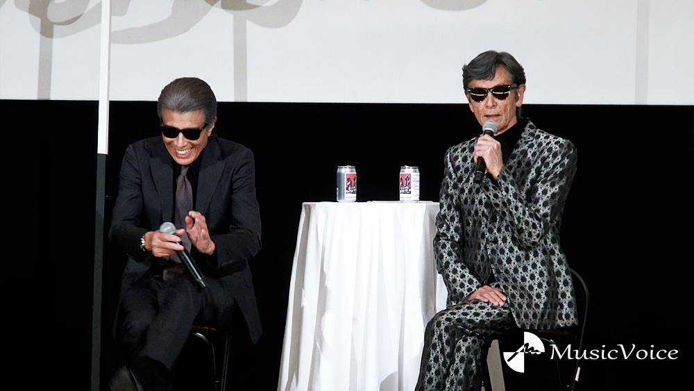 「あぶ刑事」コンプライアンスなし、舘ひろしノーヘルでバイク　柴田恭兵「元暴走族ですから」