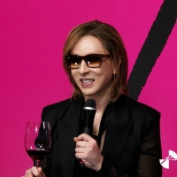 YOSHIKI、新作ロゼ＆ワイン発表　今回もトラブル発生も…ソムリエの総評に嬉し顔