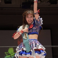 SKE48荒井優希、三度目防衛に成功