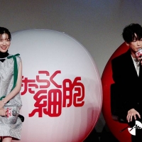 佐藤健、大衆の中でもオーラ放つ永野芽郁に舌を巻く「これが華か」