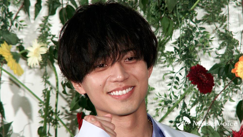 キンプリ永瀬廉、復帰後初の公の場　王道のラブストーリーで主演　ラスト「泣いた」
