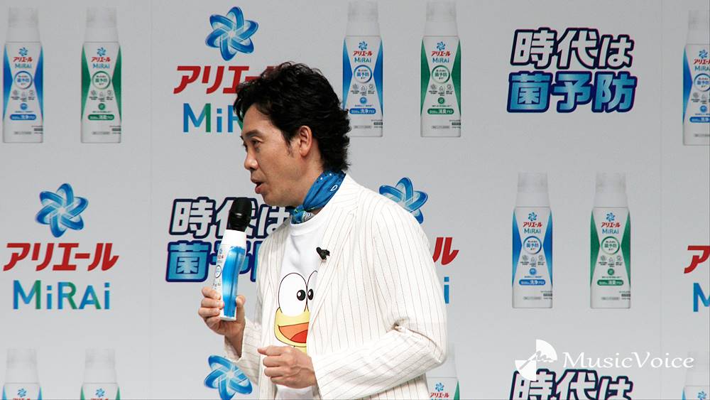 大泉洋節全開、ピョン吉と共演も「従来基本カエルですから大変生臭い」
