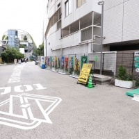 JO1、2日間限定の展示「ROUTE JO1」を開催