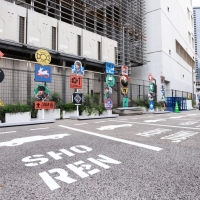 JO1、2日間限定の展示「ROUTE JO1」を開催