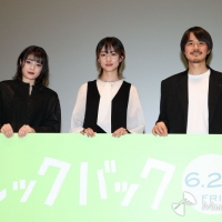 劇場アニメ『ルックバック』の完成披露舞台挨拶