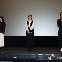 劇場アニメ『ルックバック』の完成披露舞台挨拶