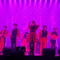 BALLISTIK BOYZ、初の日本武道館公演が決定