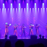 BALLISTIK BOYZ、初の日本武道館公演が決定