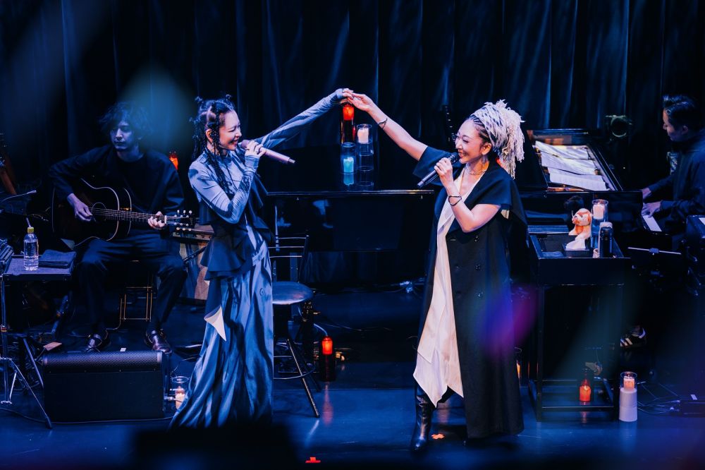 MISIA、ビビアン・スーを迎えて一夜限りの台湾・花蓮地震被災地支援ライヴを開催