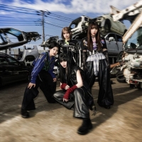 AMEFURASSHI、Digital Single「イニミニマニモ」リリース＆「梅雨祭 2024」ティザー映像公開