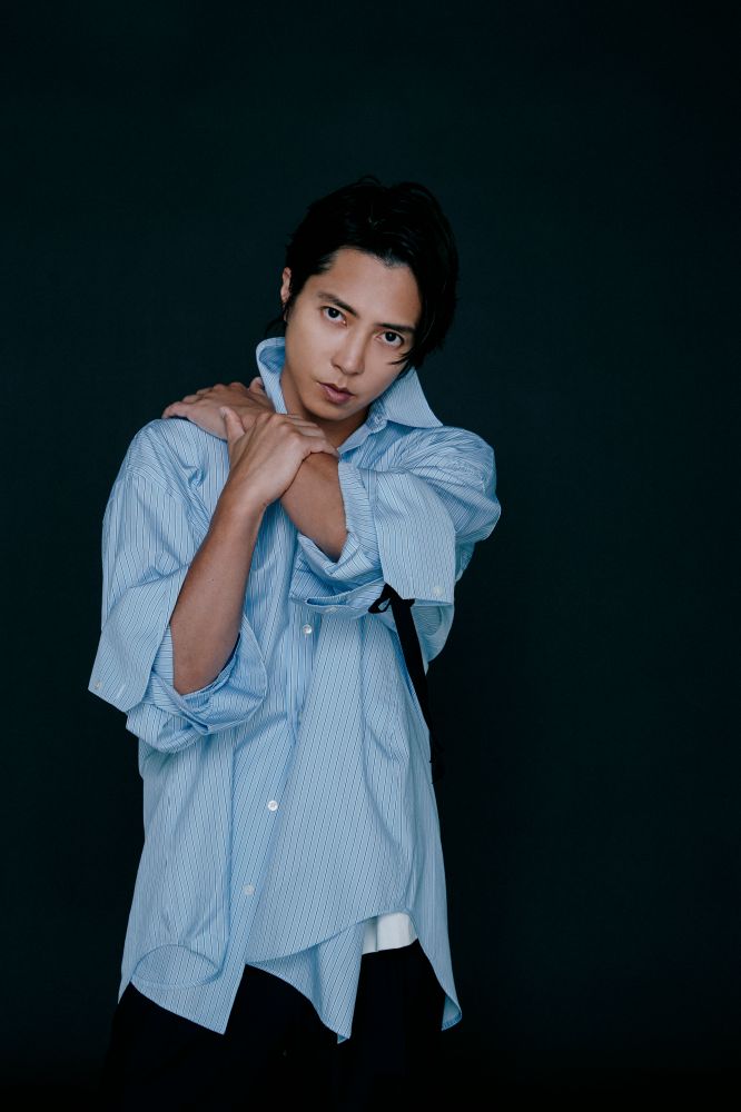 山下智久、TXTテヒョンをゲストに迎えた新曲を配信リリース