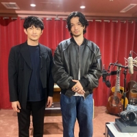 スイッチインタビュー「津田健次郎×常田大希」