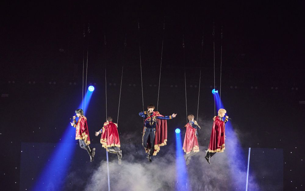 M!LK、史上最大規模の全国ツアーを全公演SOLD OUTで完走