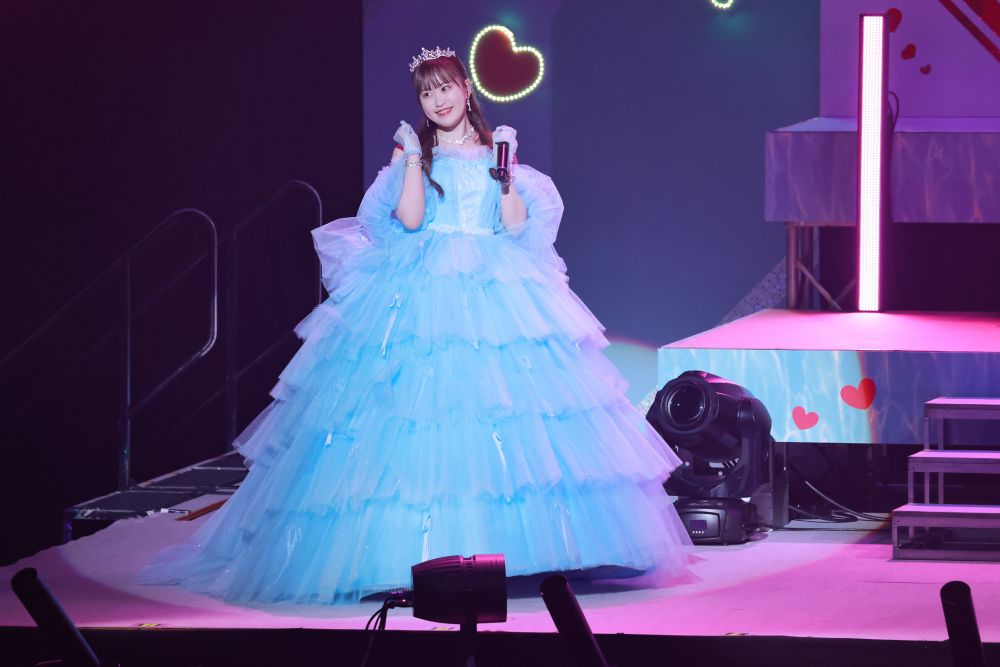 つばきファクトリー新沼希空、卒コンを日本武道館で開催「一生の思い出です」
