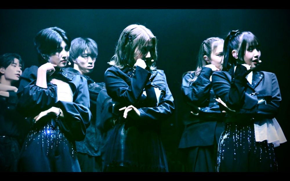 AMEFURASSHI、新曲「イニミニマニモ」パフォーマンス映像公開
