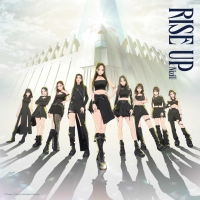 NiziU、1st EP『RISE UP』ジャケ写＆収録曲を公開