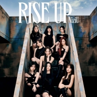 NiziU、1st EP『RISE UP』ジャケ写＆収録曲を公開