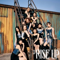 NiziU、1st EP『RISE UP』ジャケ写＆収録曲を公開