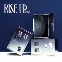 NiziU、1st EP『RISE UP』ジャケ写＆収録曲を公開