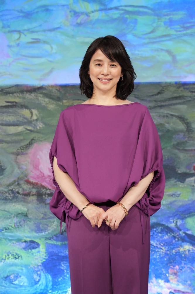 石田ゆり子、lily名義で約２年ぶりとなる新曲をリリース