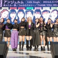 アンジュルム「ミニライブ＆お見送り会イベント」