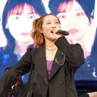 アンジュルム佐々木莉佳子、卒業ソングを聴いて「自然と涙が出る感じだった」