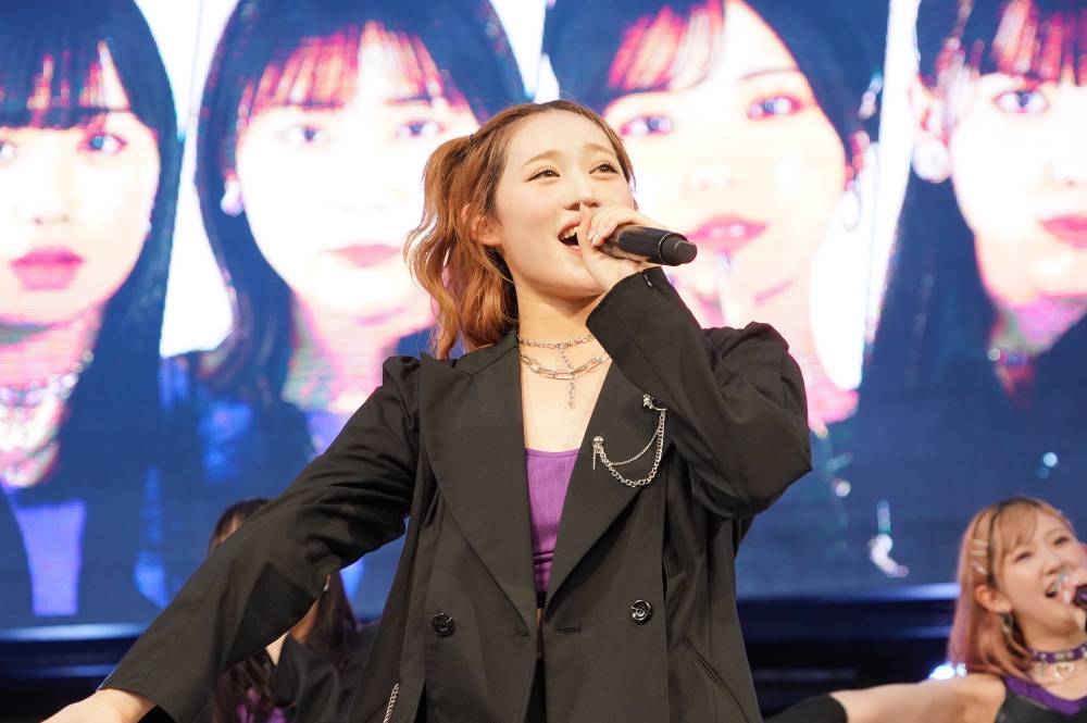 アンジュルム佐々木莉佳子、卒業ソングを聴いて「自然と涙が出る感じだった」