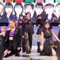 アンジュルム「ミニライブ＆お見送り会イベント」