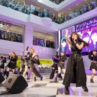 アンジュルム「ミニライブ＆お見送り会イベント」